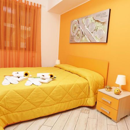 Capo d'Orlando Apartments Buitenkant foto