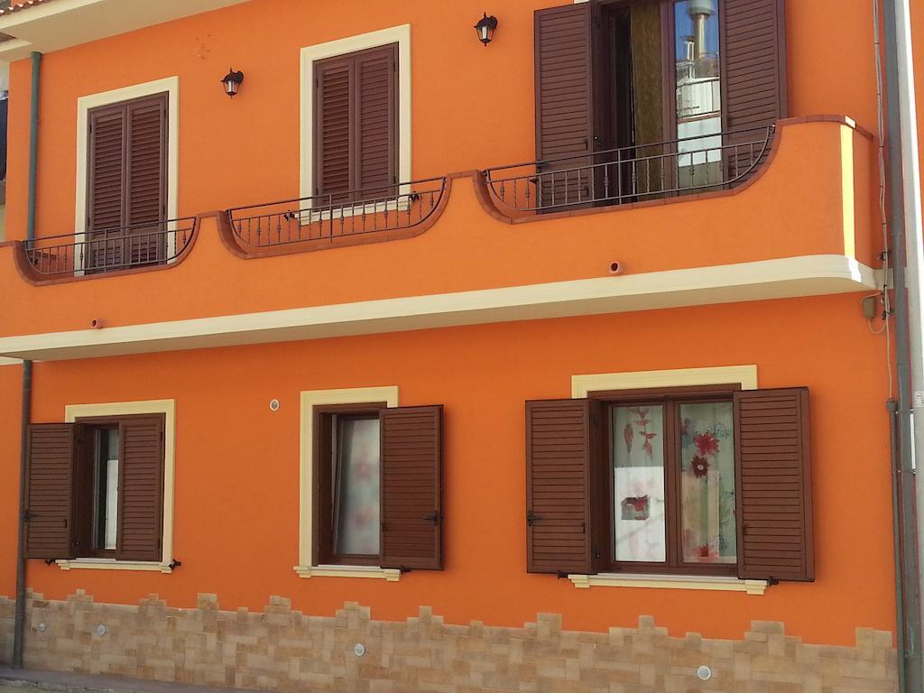 Capo d'Orlando Apartments Buitenkant foto