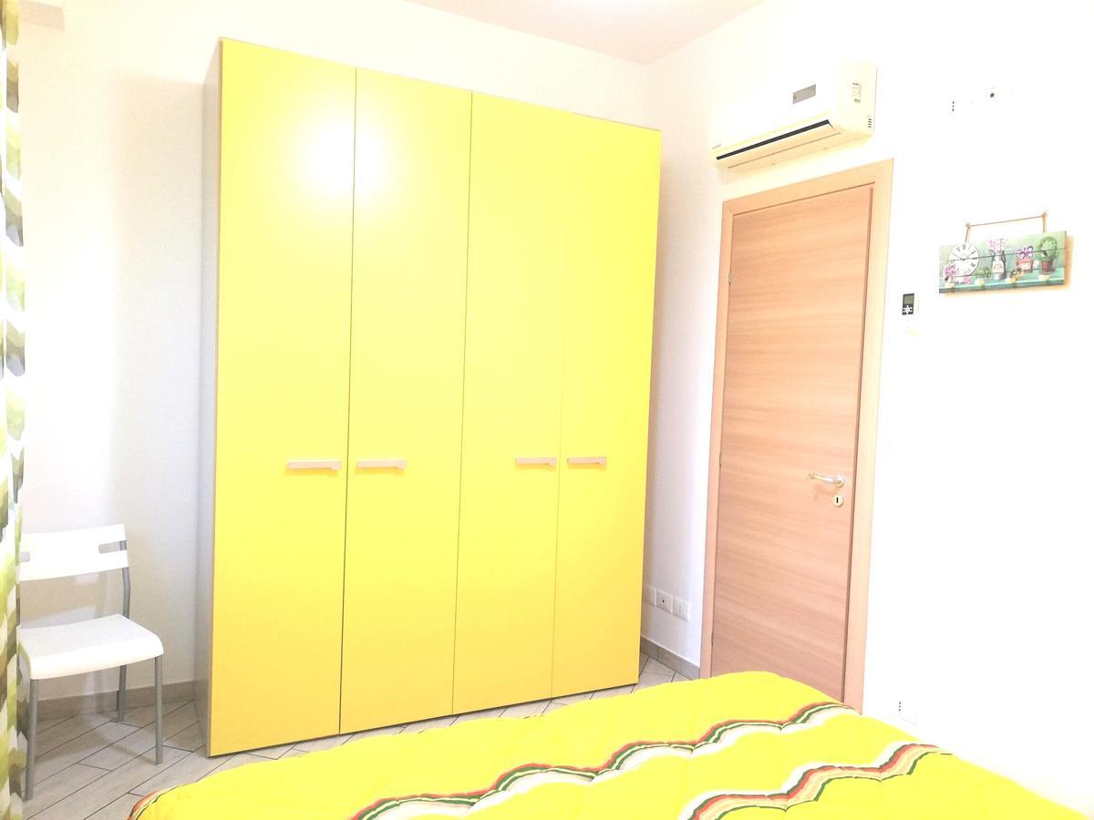 Capo d'Orlando Apartments Buitenkant foto