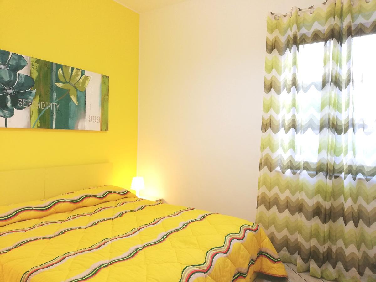 Capo d'Orlando Apartments Buitenkant foto