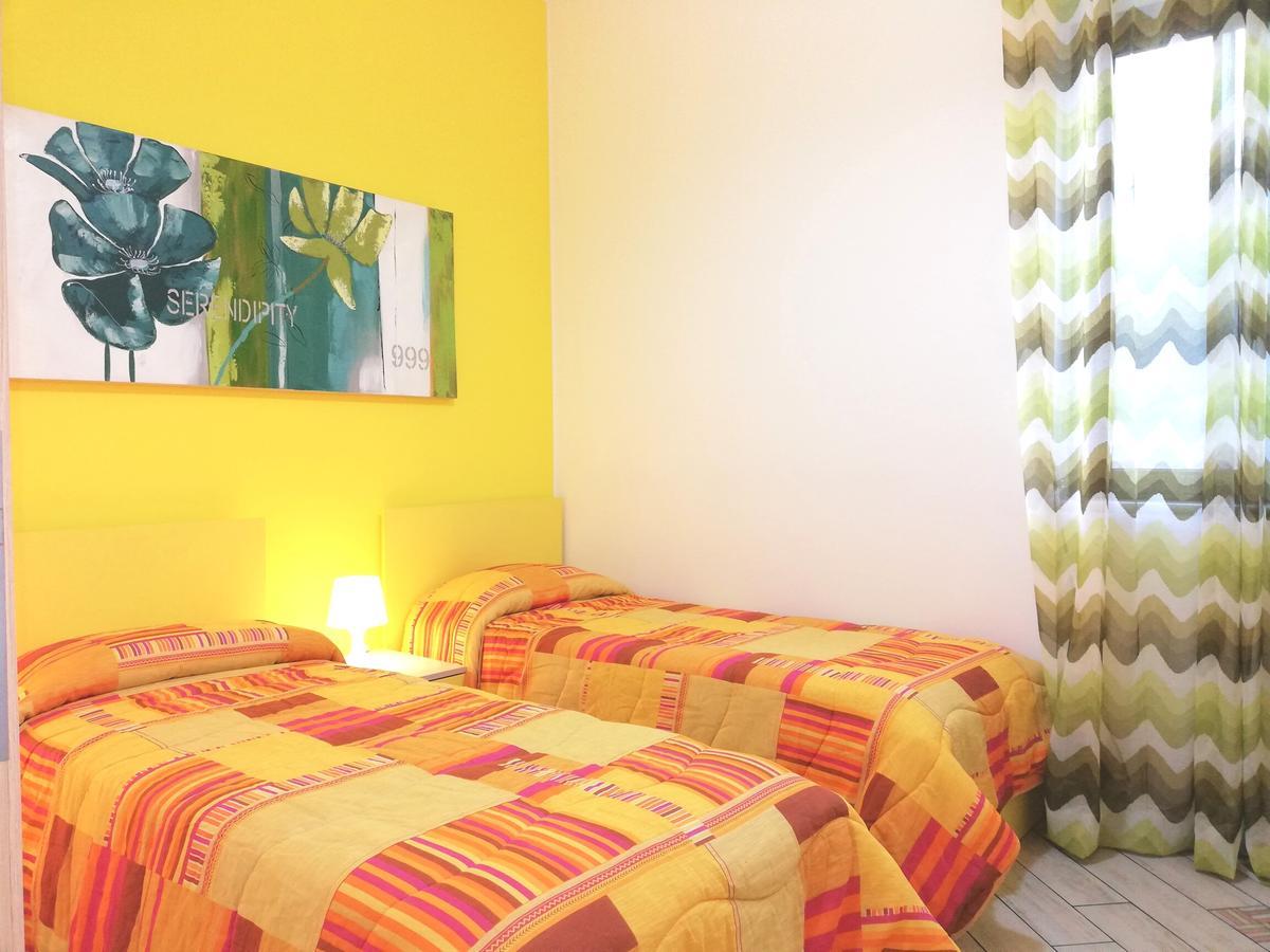 Capo d'Orlando Apartments Buitenkant foto