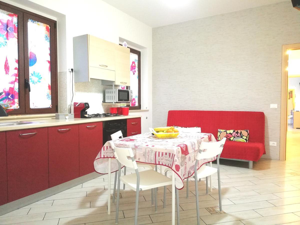 Capo d'Orlando Apartments Buitenkant foto
