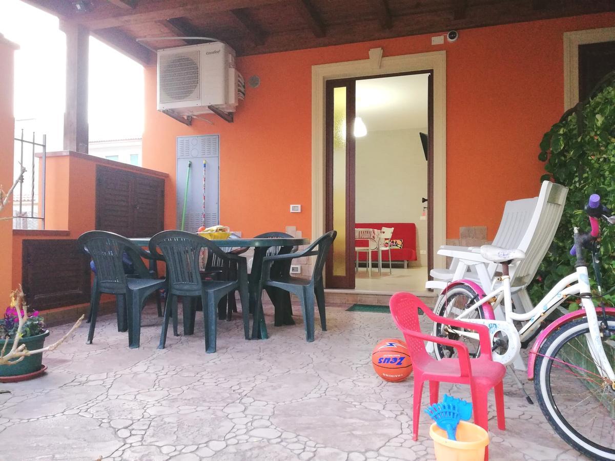 Capo d'Orlando Apartments Buitenkant foto