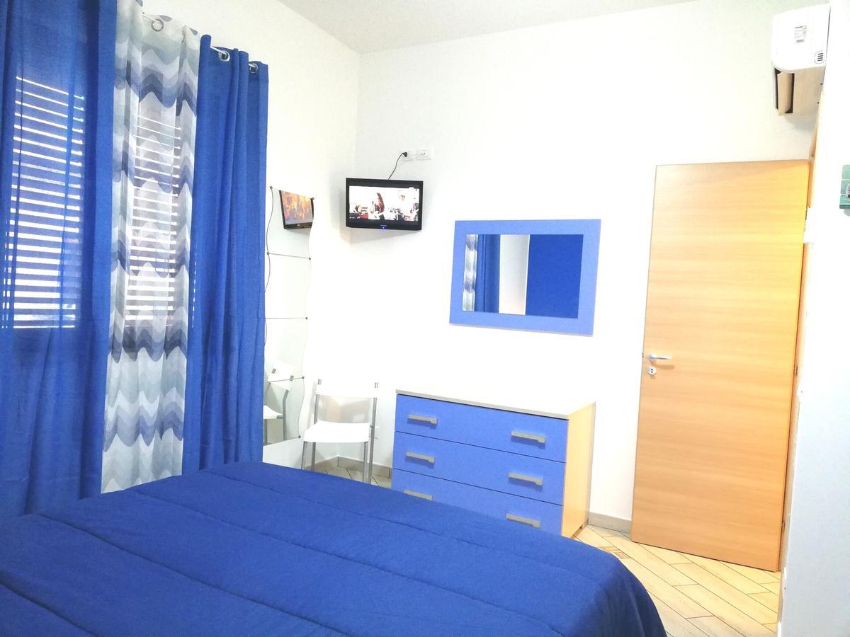 Capo d'Orlando Apartments Buitenkant foto