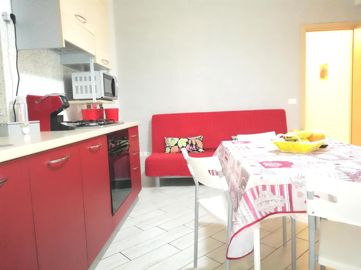 Capo d'Orlando Apartments Buitenkant foto