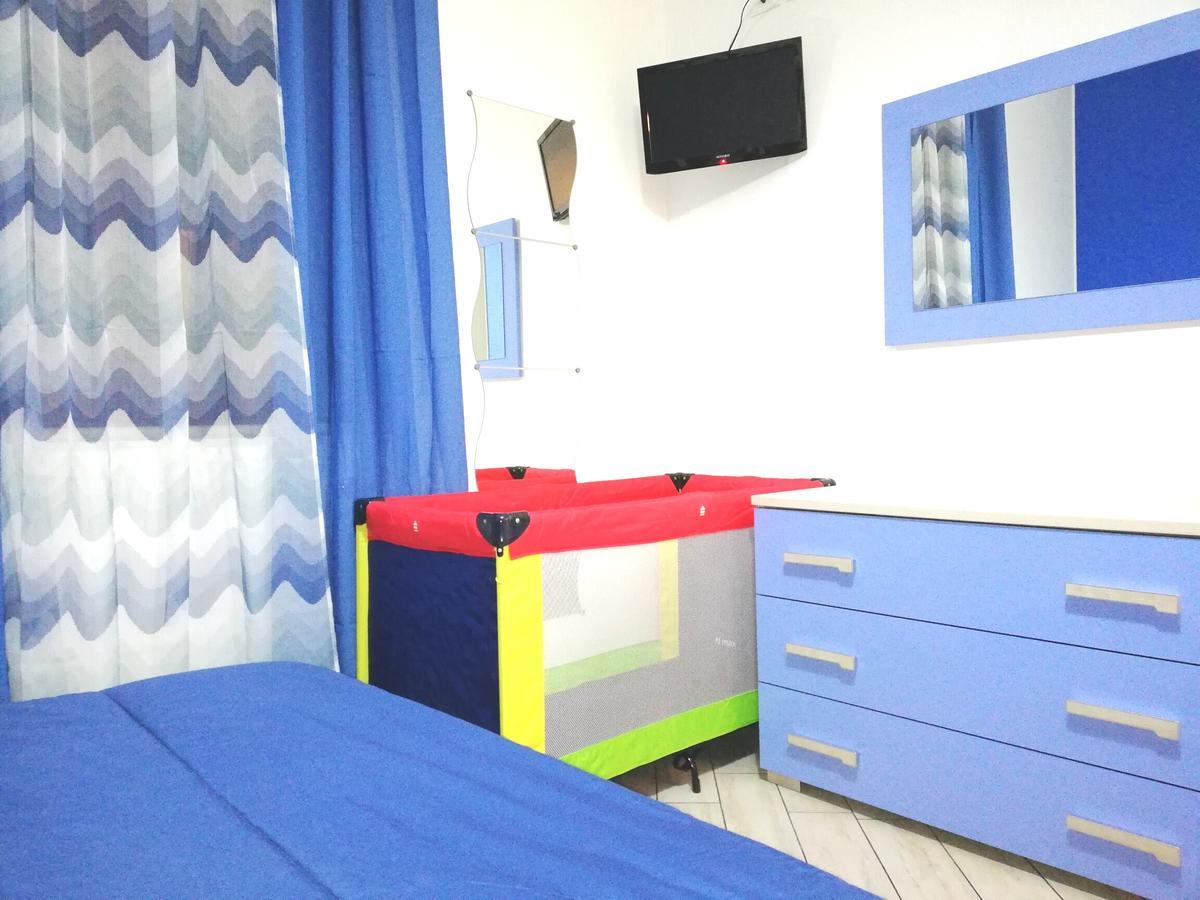 Capo d'Orlando Apartments Buitenkant foto