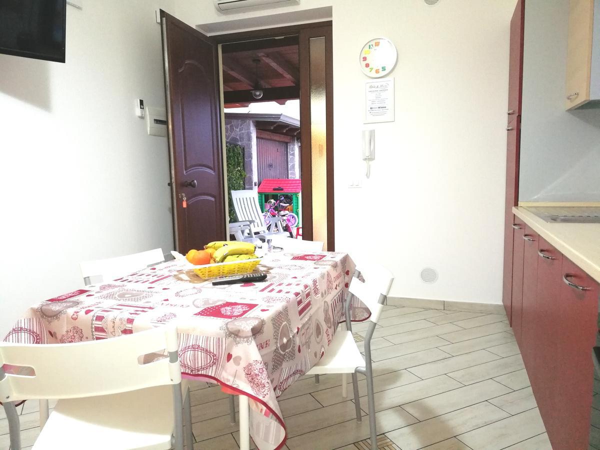 Capo d'Orlando Apartments Buitenkant foto