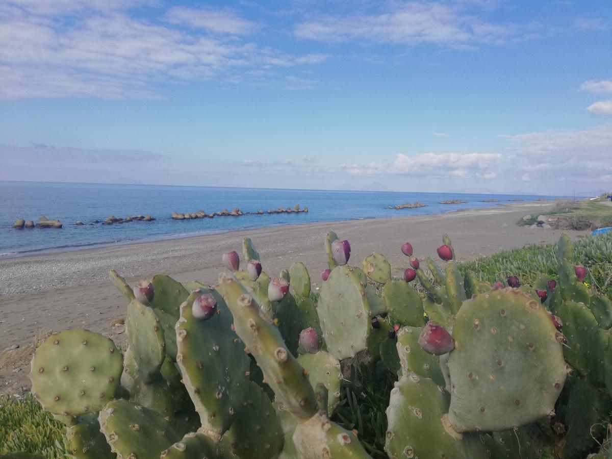 Capo d'Orlando Apartments Buitenkant foto