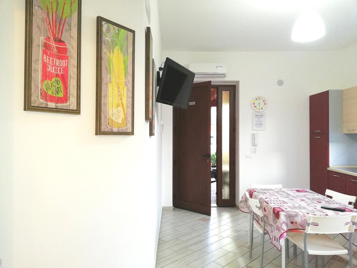 Capo d'Orlando Apartments Buitenkant foto