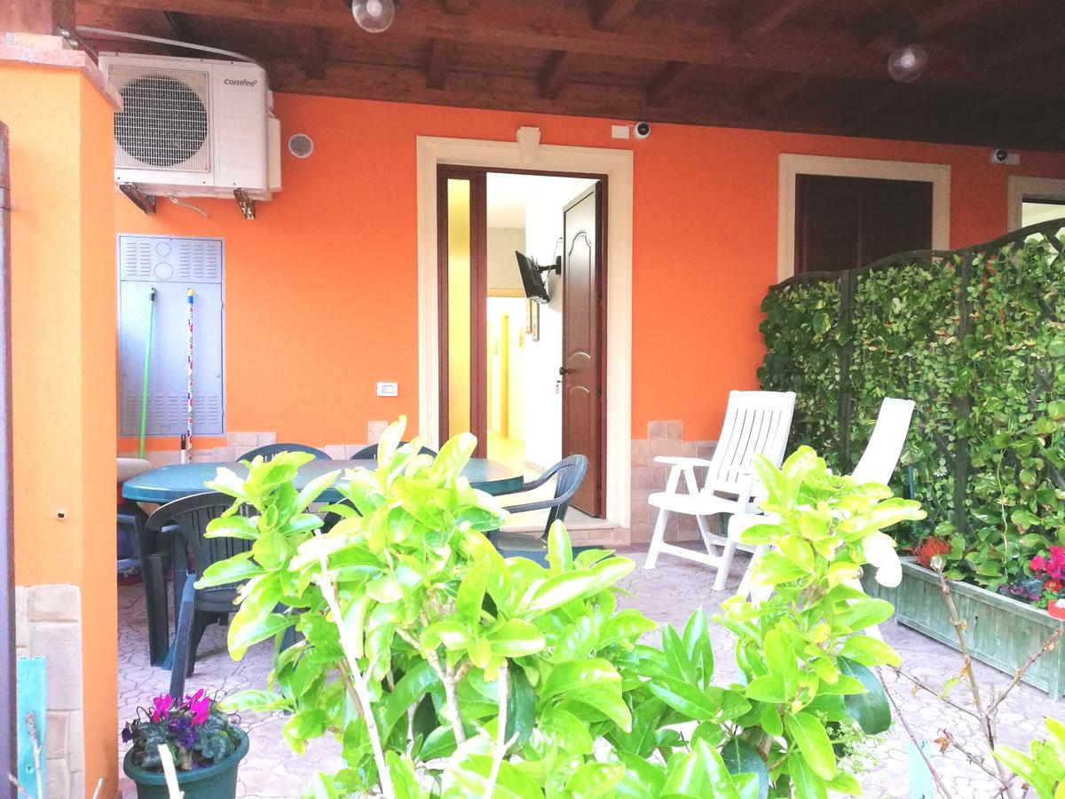 Capo d'Orlando Apartments Buitenkant foto