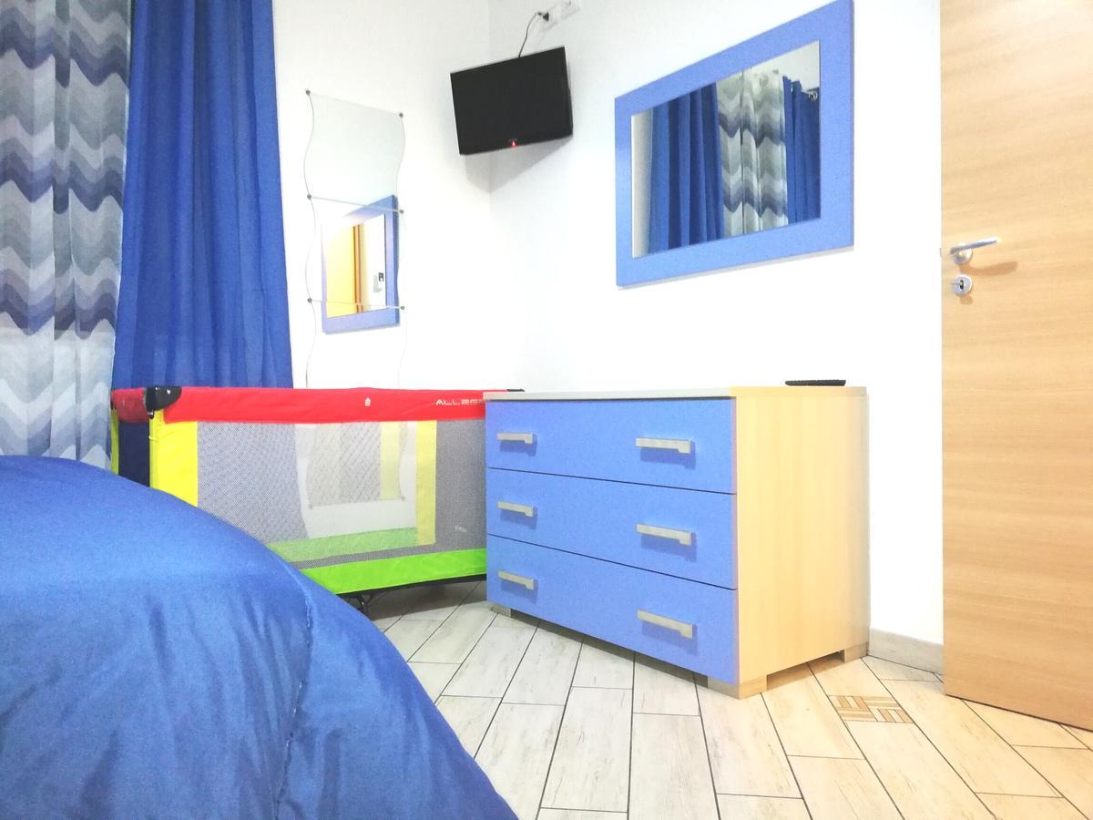 Capo d'Orlando Apartments Buitenkant foto