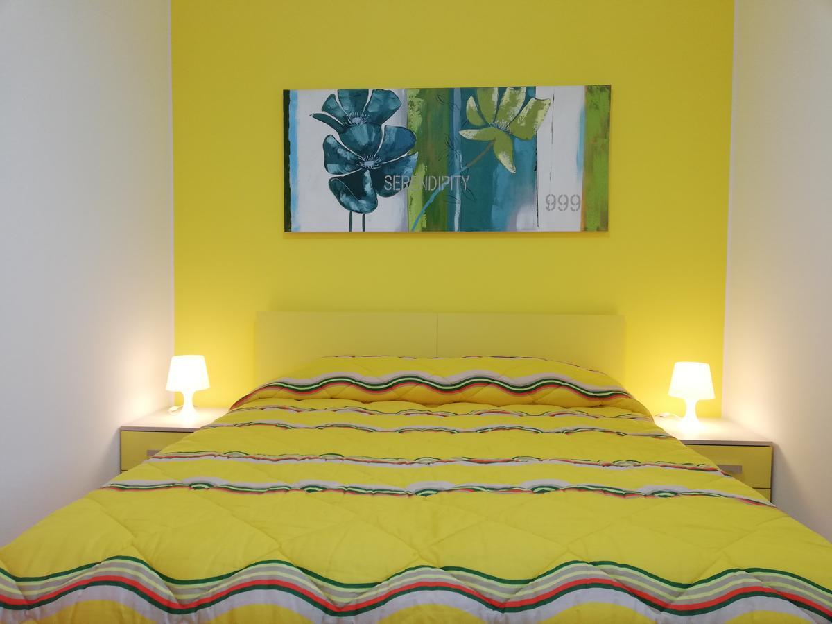 Capo d'Orlando Apartments Buitenkant foto