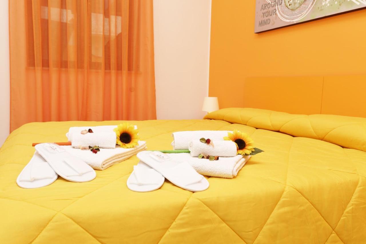 Capo d'Orlando Apartments Buitenkant foto