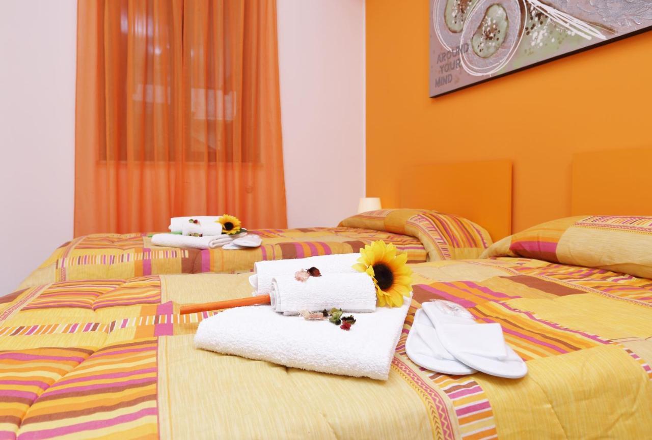 Capo d'Orlando Apartments Buitenkant foto