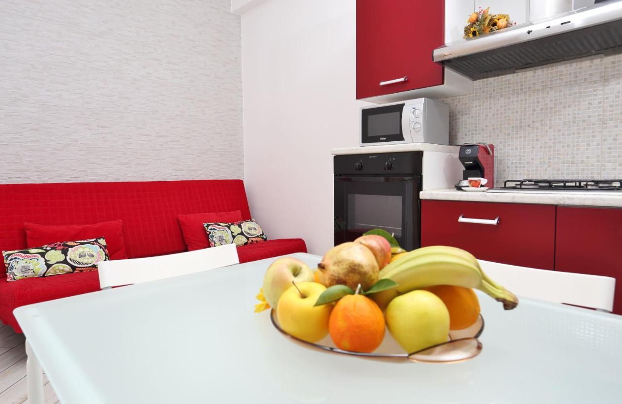 Capo d'Orlando Apartments Buitenkant foto