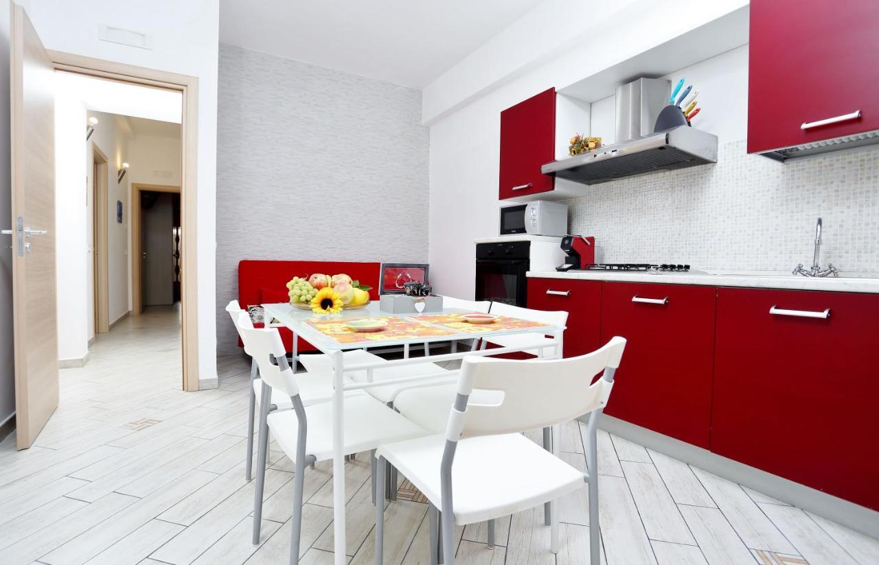 Capo d'Orlando Apartments Buitenkant foto