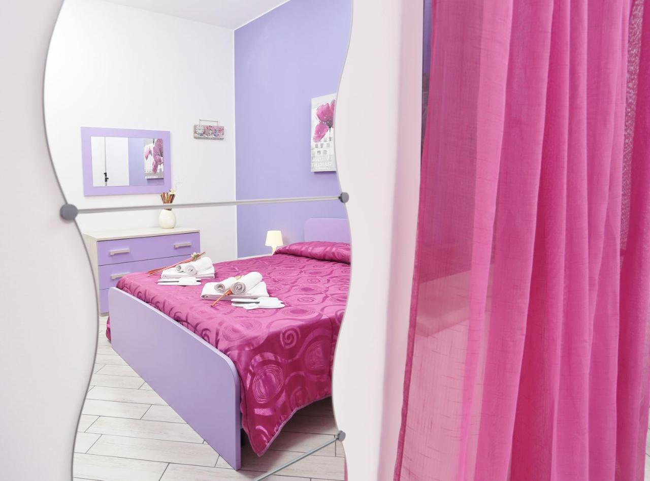 Capo d'Orlando Apartments Buitenkant foto