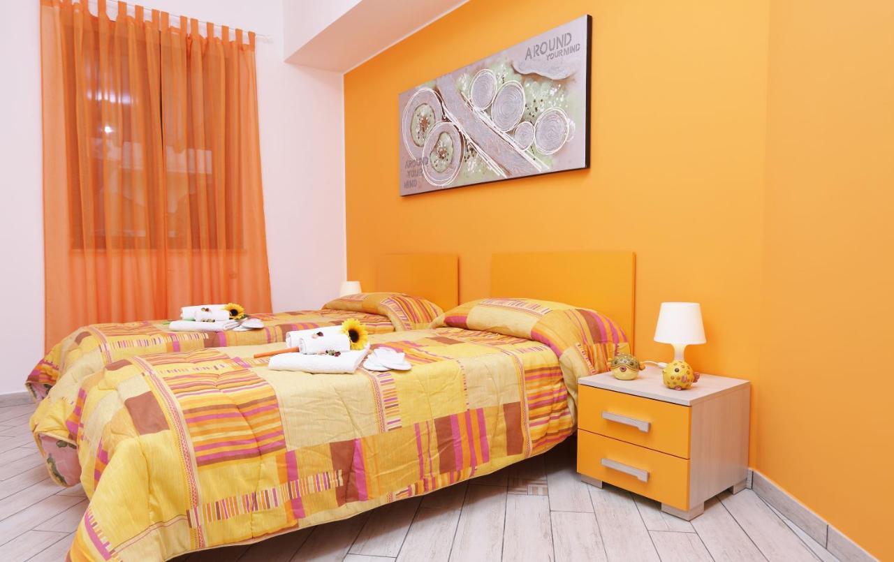 Capo d'Orlando Apartments Buitenkant foto