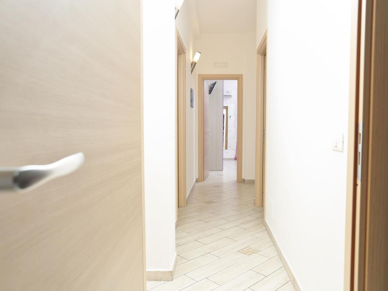 Capo d'Orlando Apartments Buitenkant foto