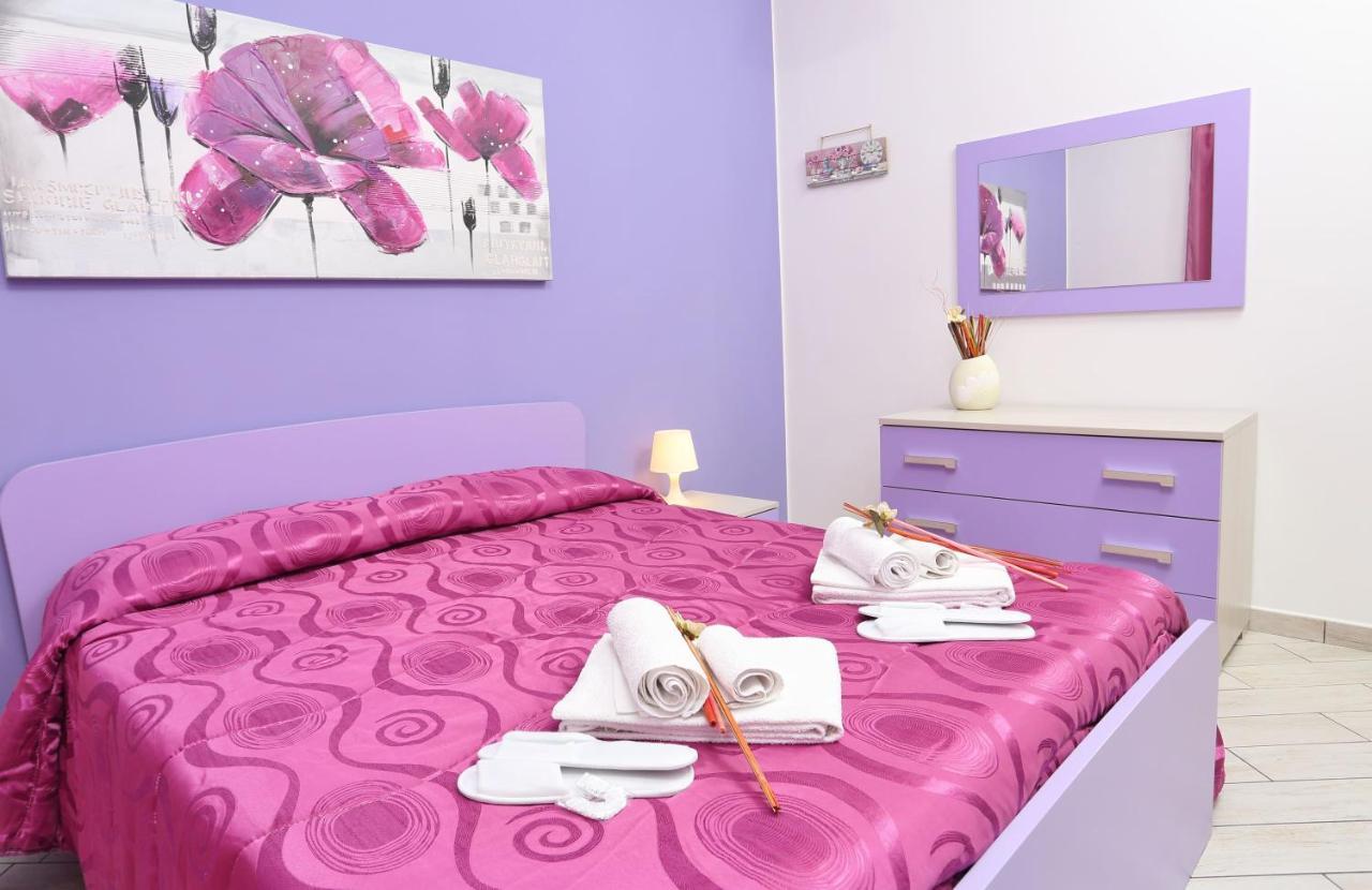 Capo d'Orlando Apartments Buitenkant foto