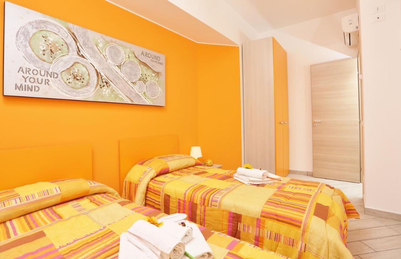 Capo d'Orlando Apartments Buitenkant foto