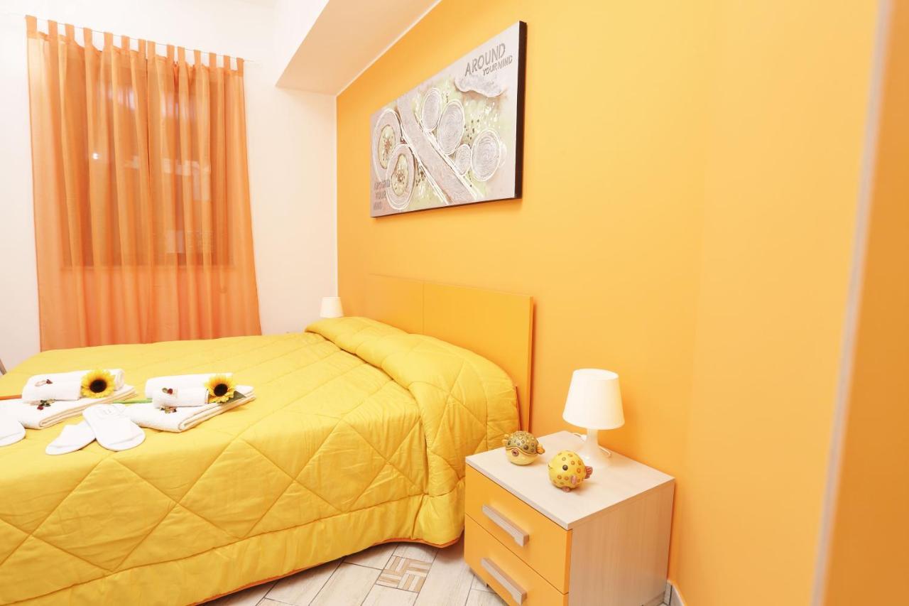 Capo d'Orlando Apartments Buitenkant foto