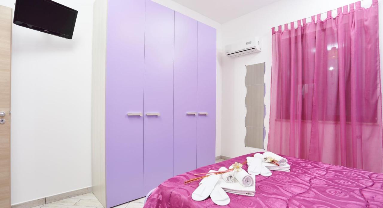 Capo d'Orlando Apartments Buitenkant foto